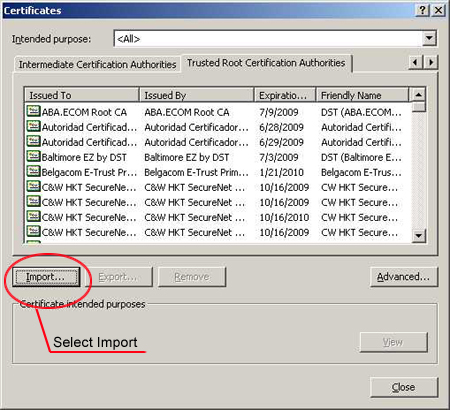 CompanyV secure webmail