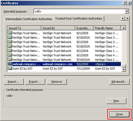 CompanyV secure spam solutions